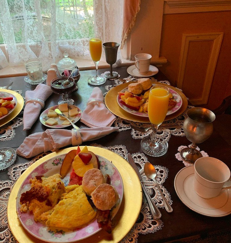 Corners Mansion Inn - A Bed and Breakfast主图