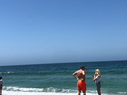 Torrance State Beach-雷东多海滩必去景点