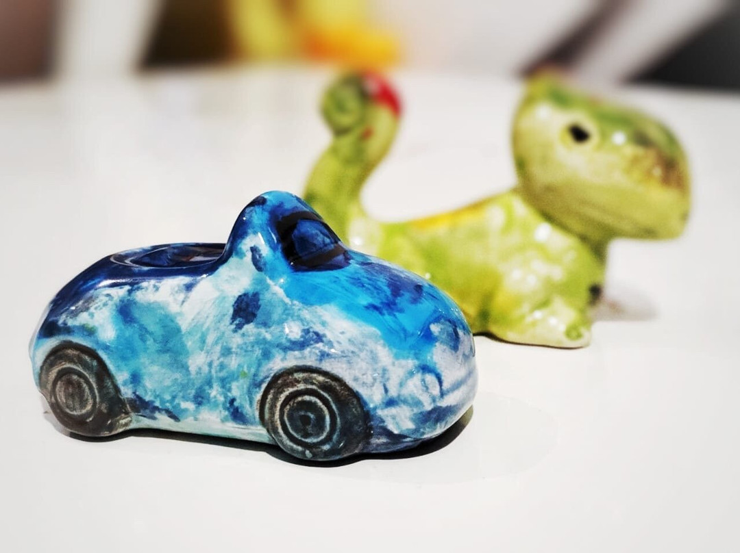 Potz Ceramic Studio ltd-Great Billing必去景点