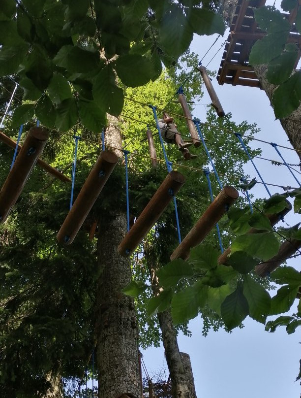 Rope Adventure Park-Esto-Sadok必去景点