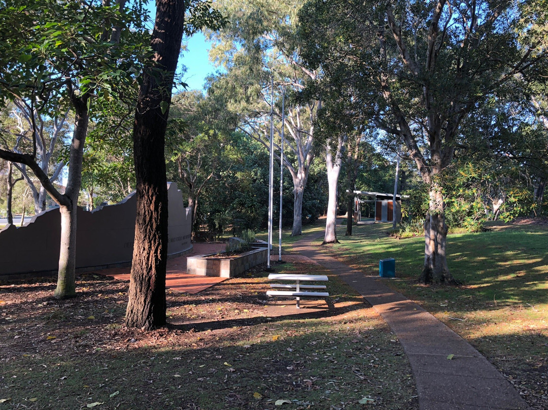 Kokoda Memorial-布罗德海滩必去景点