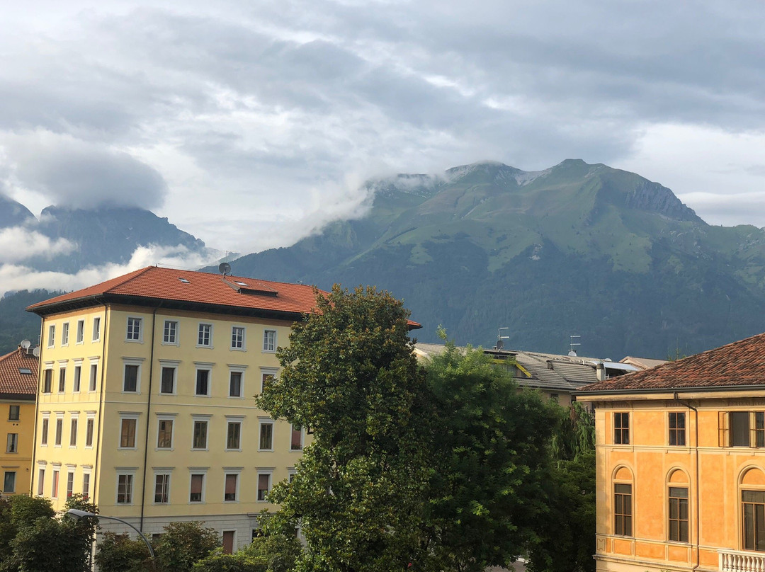 德阿尔皮旅馆主图