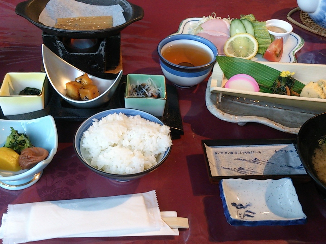 Watarase Onsen Hotel Yamayuri and Himeyuri主图
