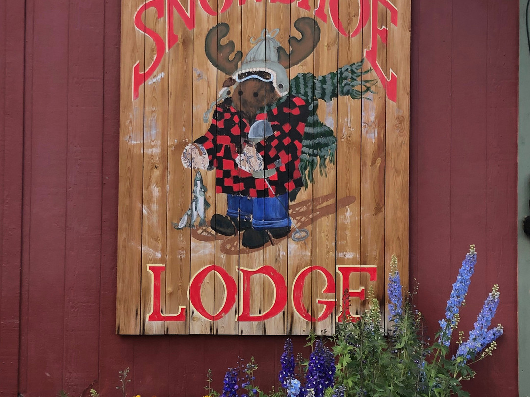 Creede Snowshoe Lodge主图