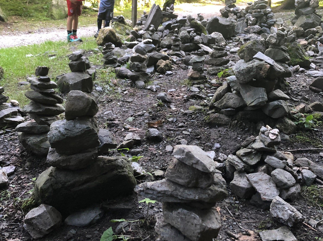 Alpbacher Heimatweg-高山溪必去景点