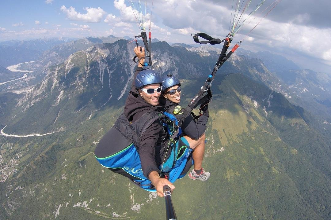 Volo in Parapendio Tandem/Biposto景点图片