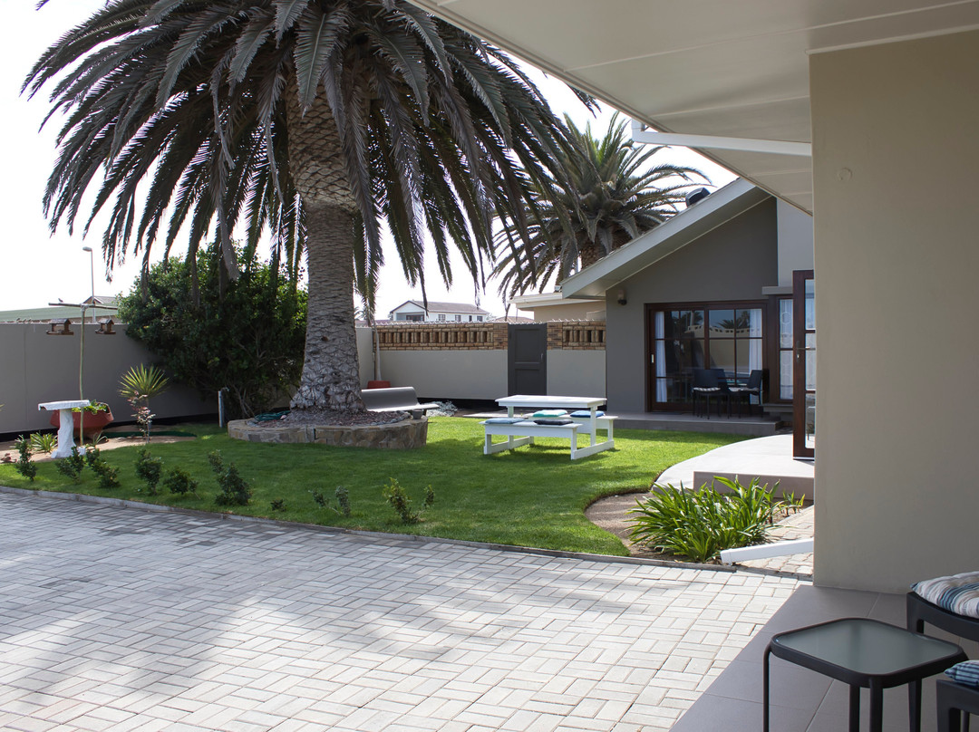 Kramersdorf Guesthouse主图