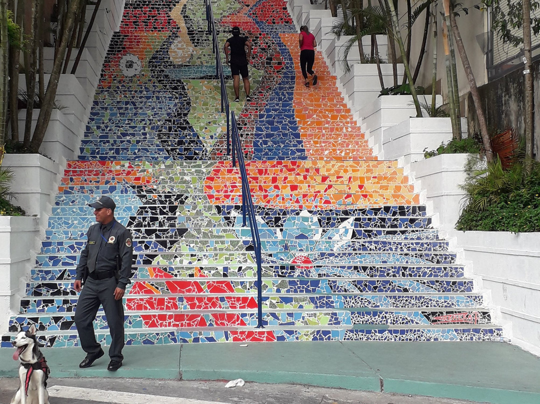 Parque Centenario-Ibague必去景点