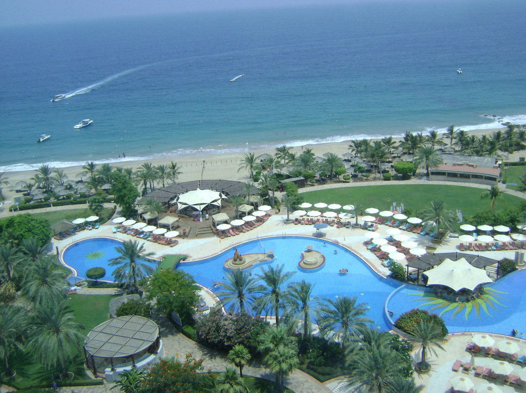 艾美阿尔阿卡海滩度假酒店主图