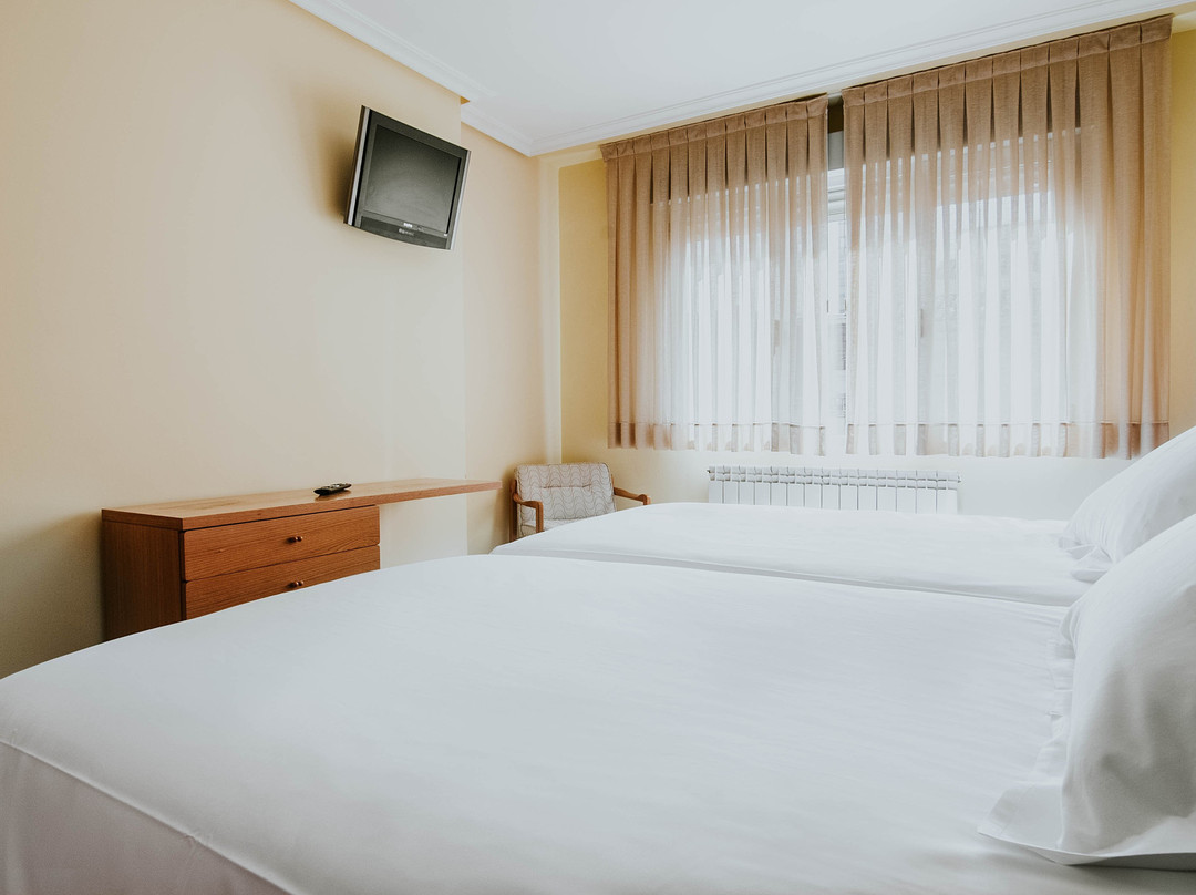 Hotel Isasa主图