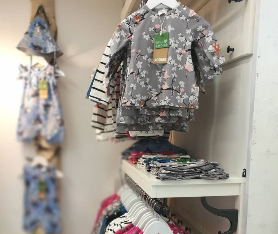 Moomin Shop Rovaniemi-罗瓦涅米必去景点