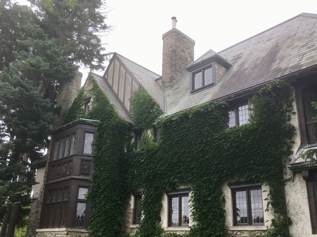 University of Western Ontario-伦敦必去景点