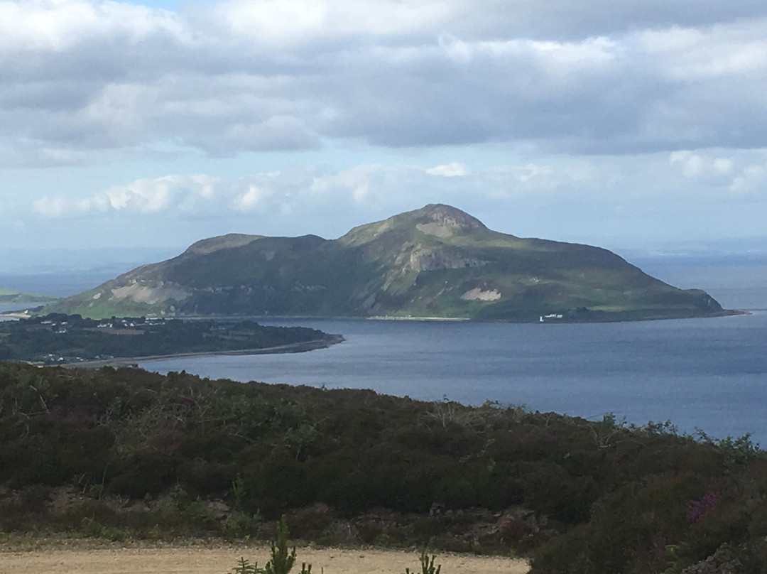 Arran Coastal way景点图片