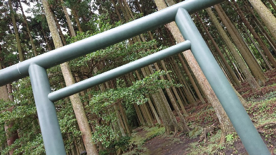 Hajikama shrine-大岛町必去景点