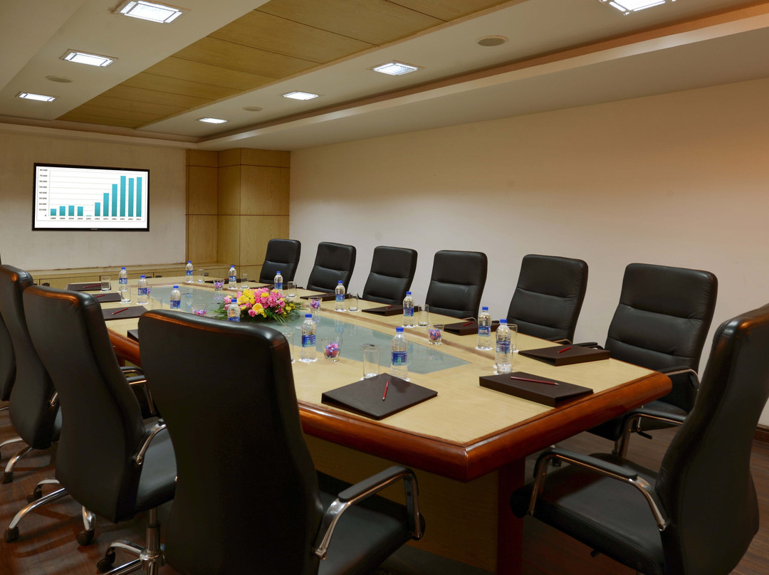 维斯塔贾格拉蒂温酒店主图