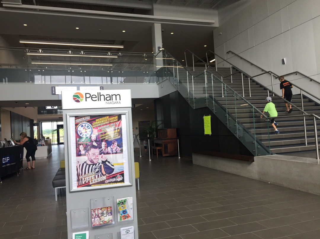 Meridian Community Centre-Pelham必去景点