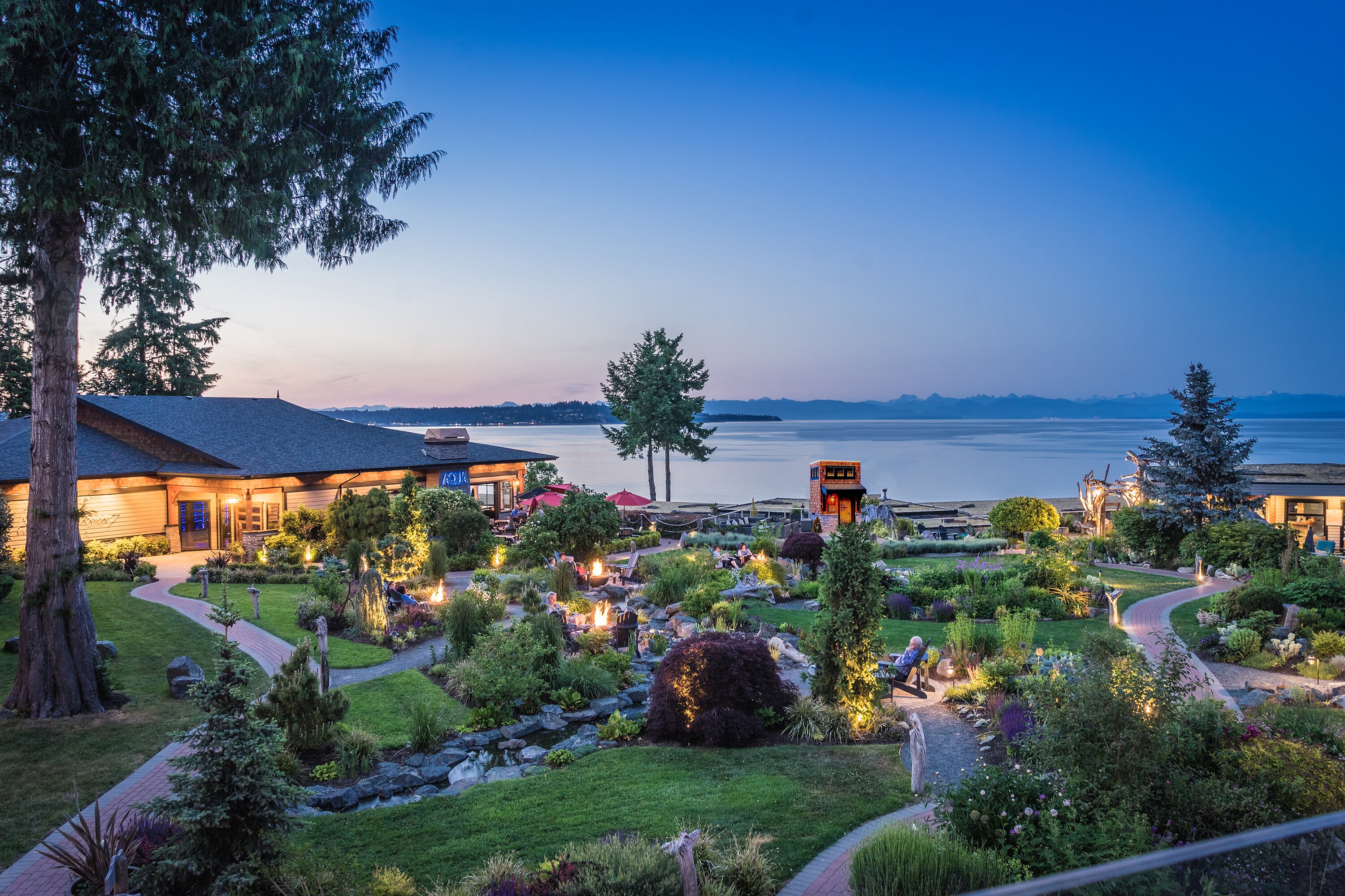 Kingfisher Pacific Resort And Spa-浴室