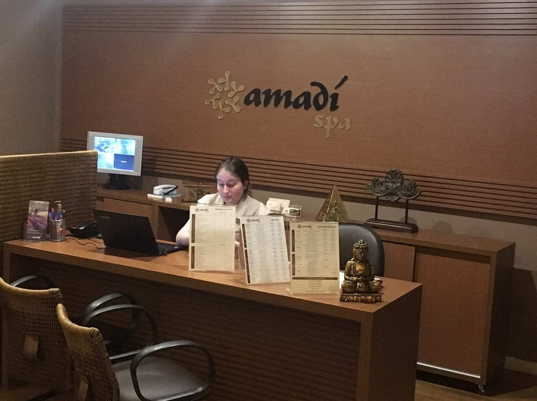 Amadi Spa-圣保罗必去景点