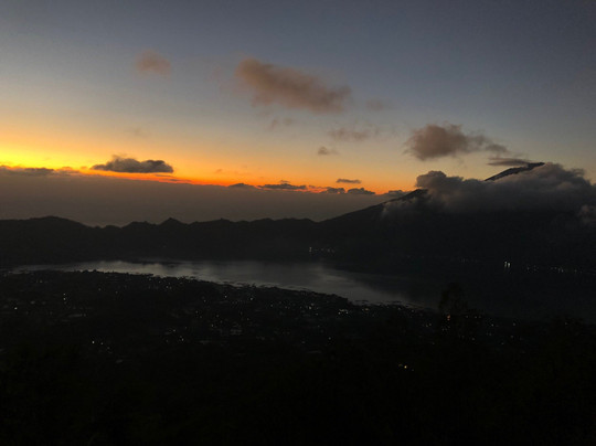 Bali Sunrise Trekking Tours-乌布必去景点