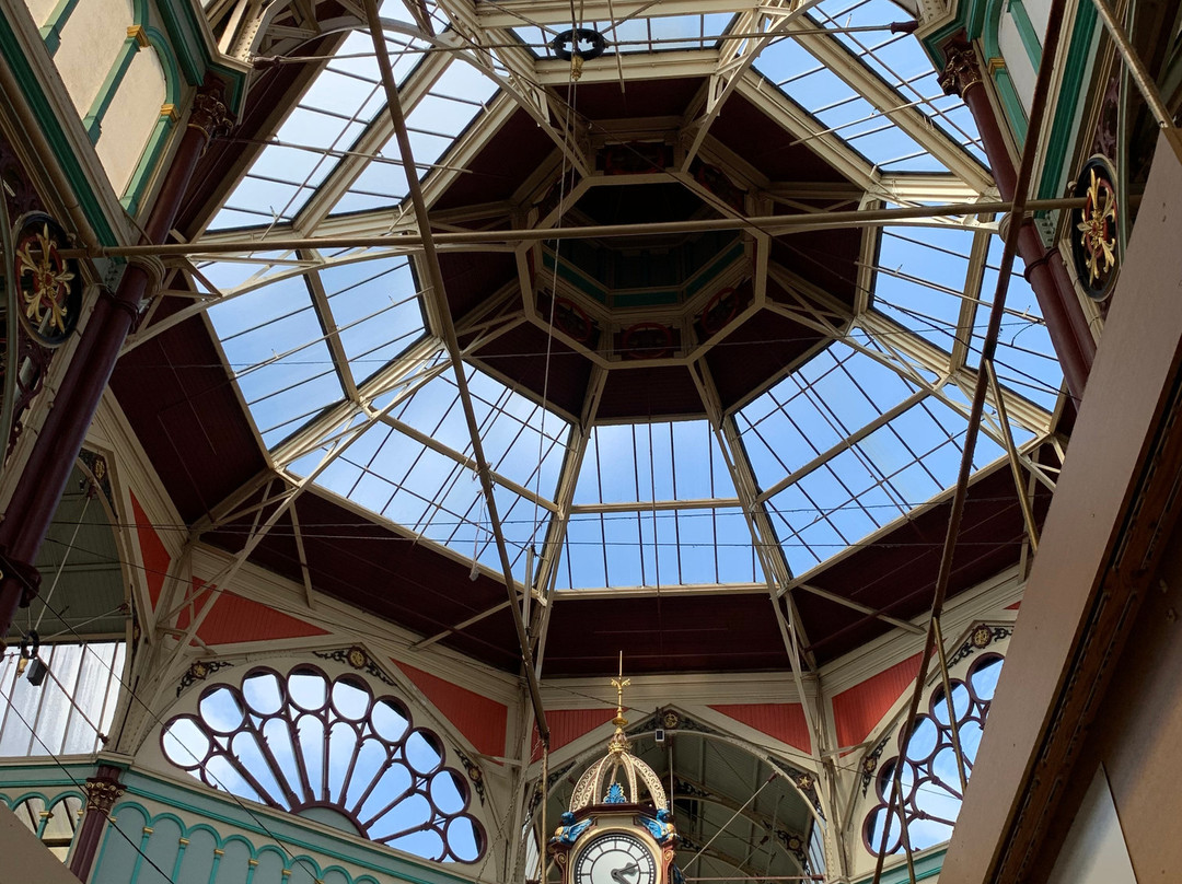Halifax Borough Market-哈里法克斯必去景点