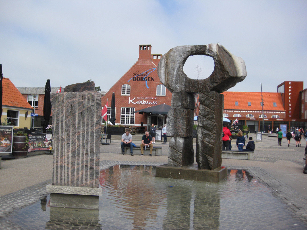 Vandkunsten-斯卡恩必去景点