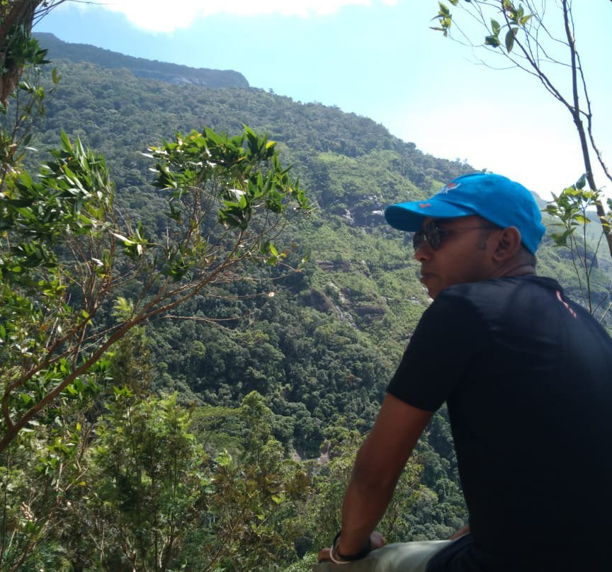 Horton Plains Kalupahana Trail景点图片