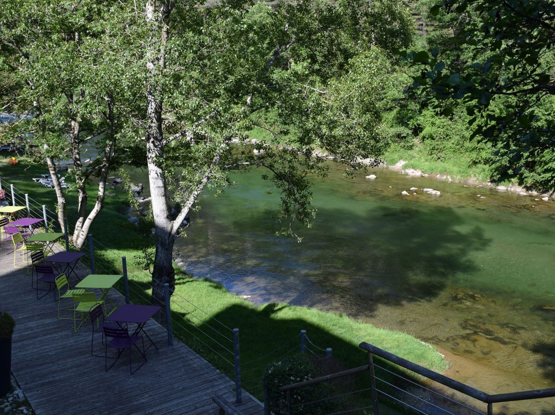 Hôtel de la Muse et du Rozier主图