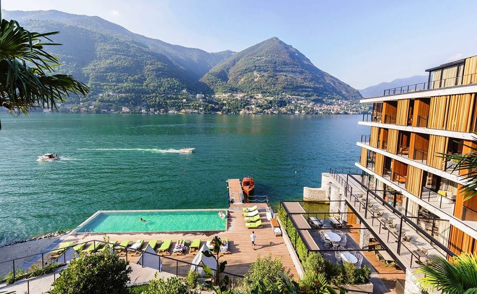 Il Sereno Lago di Como主图