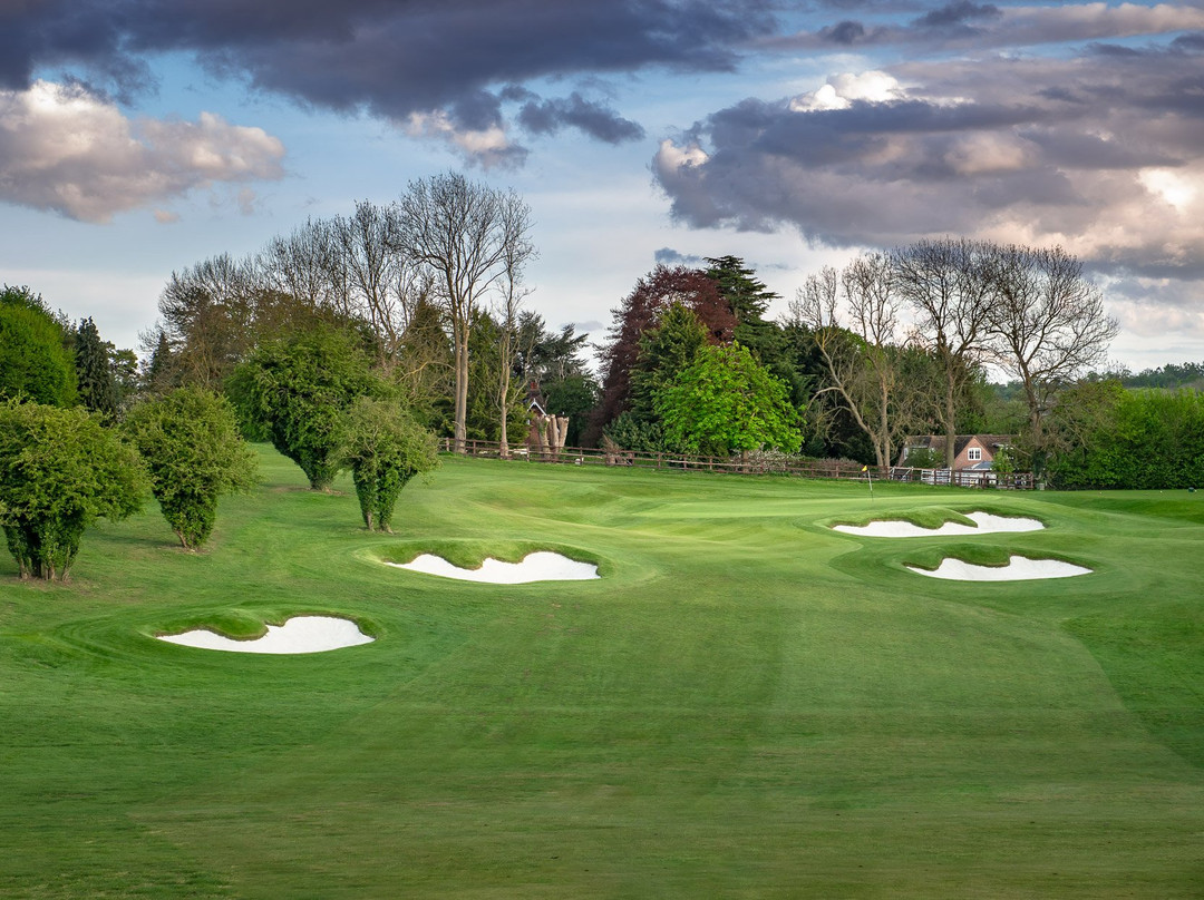 Harewood Downs Golf Club景点图片