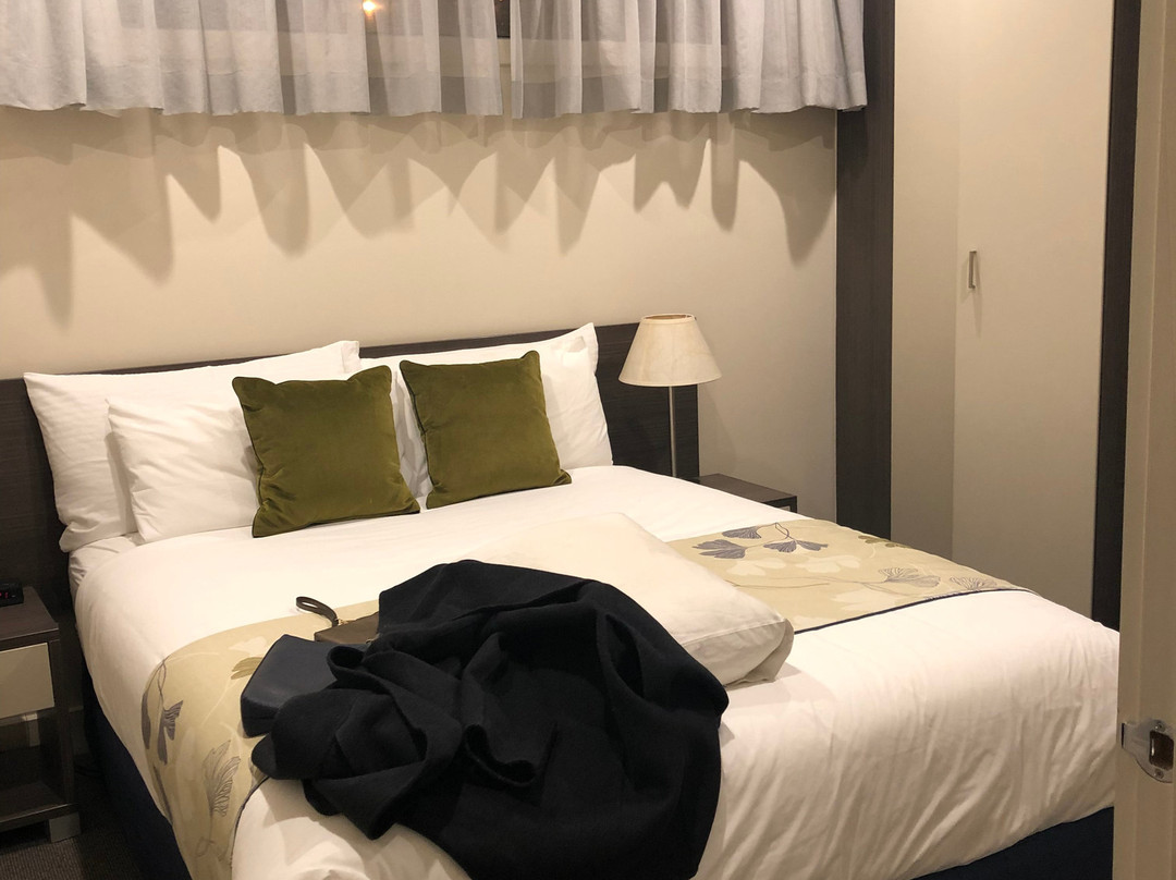 沃勒格尔贝斯特韦斯特汽车旅馆主图