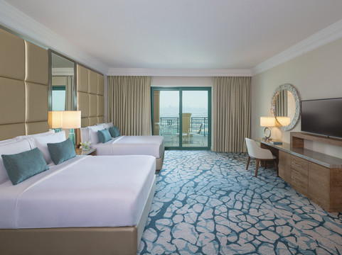 棕榈岛亚特兰蒂斯酒店主图