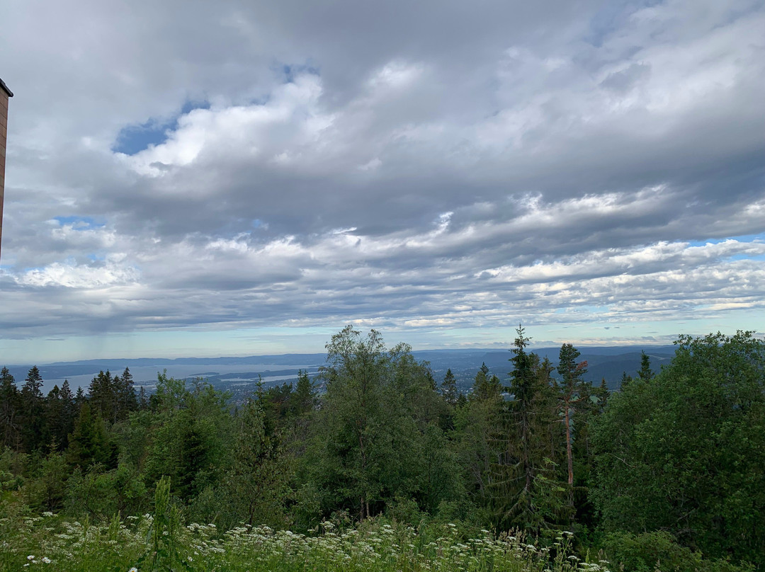 Soria Moria Hotel主图