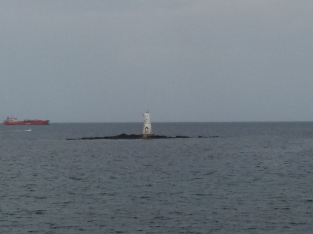 Faro Mangiabarche-Calasetta必去景点