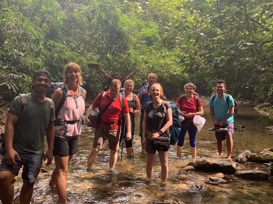 Bukit Lawang Trekking-武吉拉旺必去景点