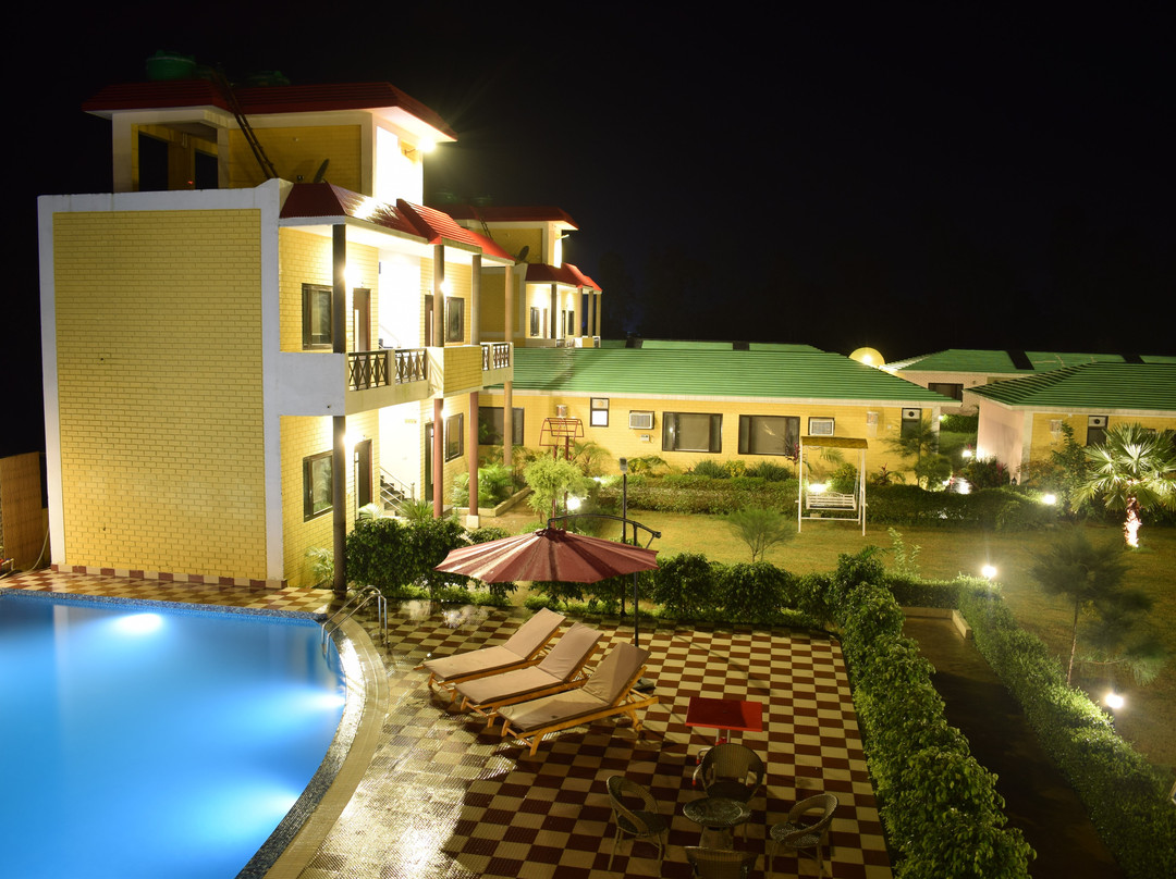 Corbett D Resort