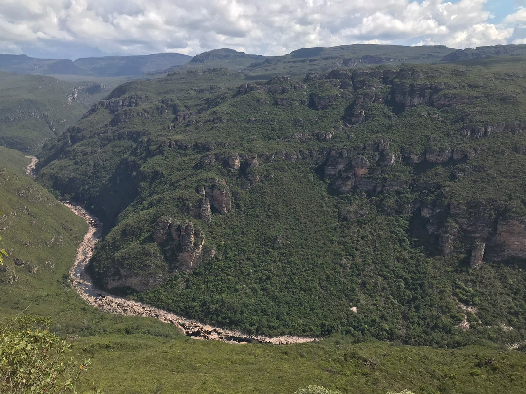 Rampa do Caim-Igatu必去景点