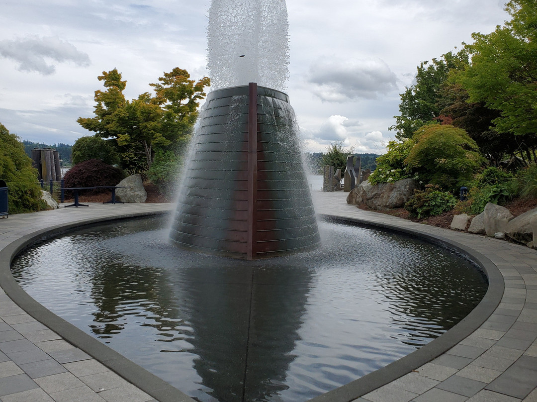 Harborside Fountain Park景点图片