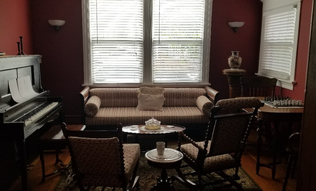 Mrs. Brown's Bed and Breakfast主图