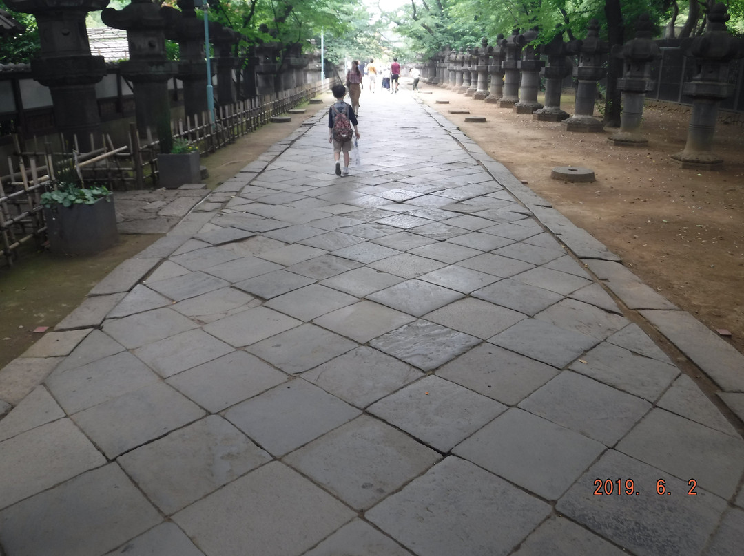 Okusu-Uenokoen必去景点