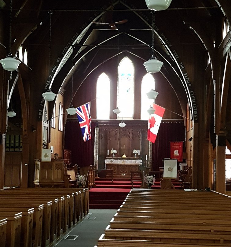 St. Paul's Anglican Church景点图片
