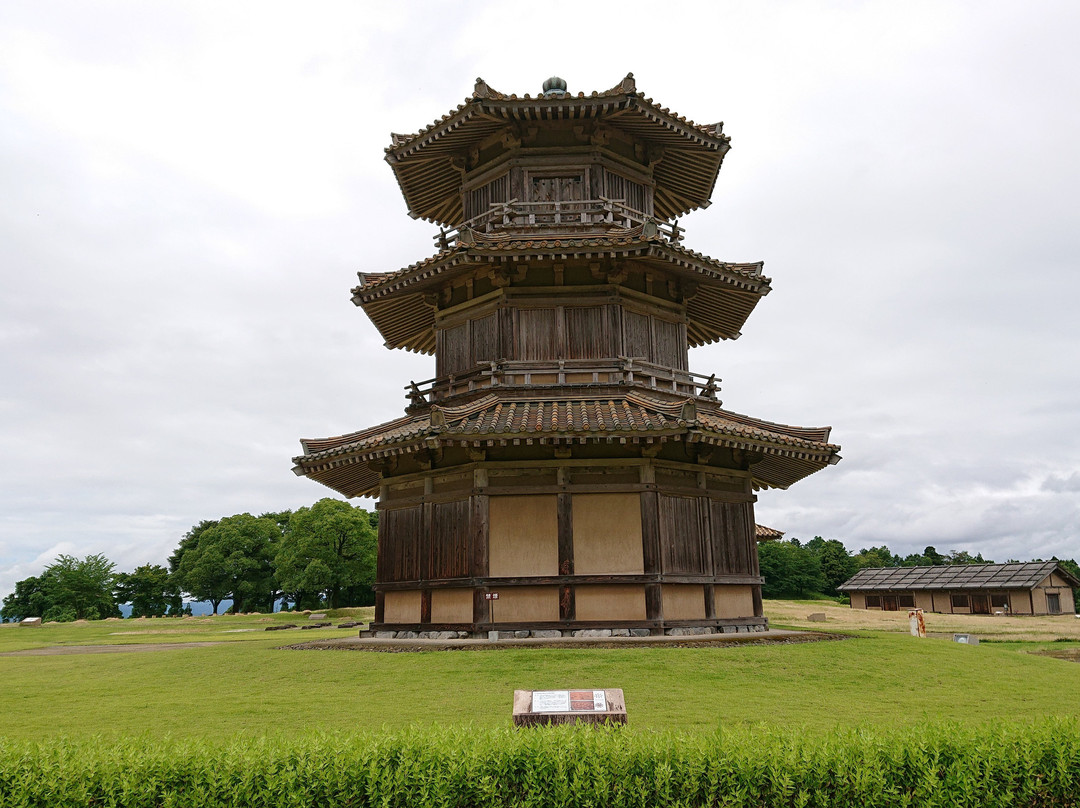 Historical Park Kikuchi Castle景点图片