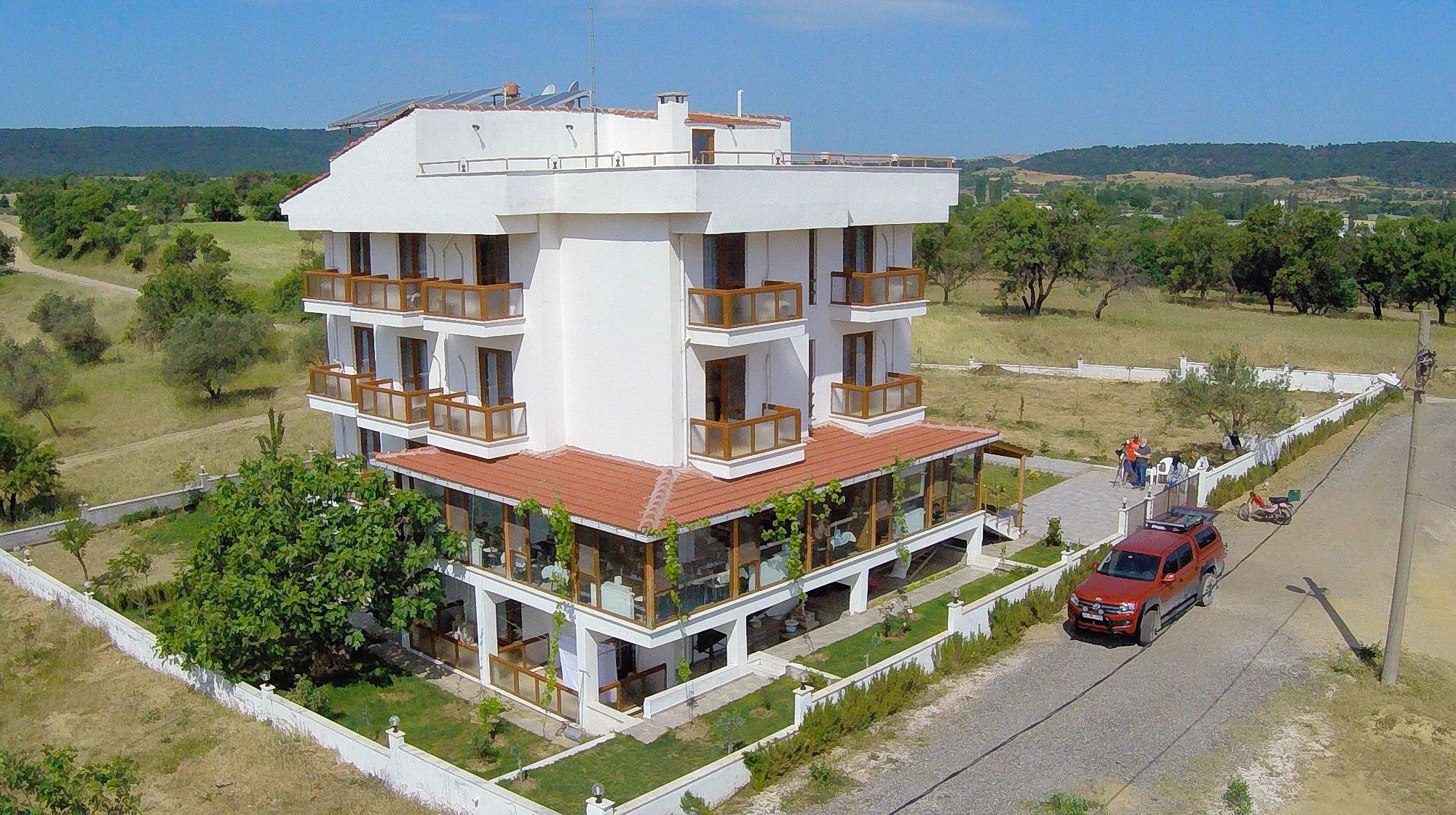Villa Bagci Hotel-官方