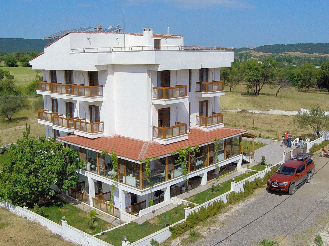 Eceabat酒店住宿-Villa Bagci Hotel