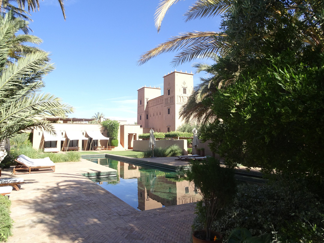 达阿拉姆酒店主图