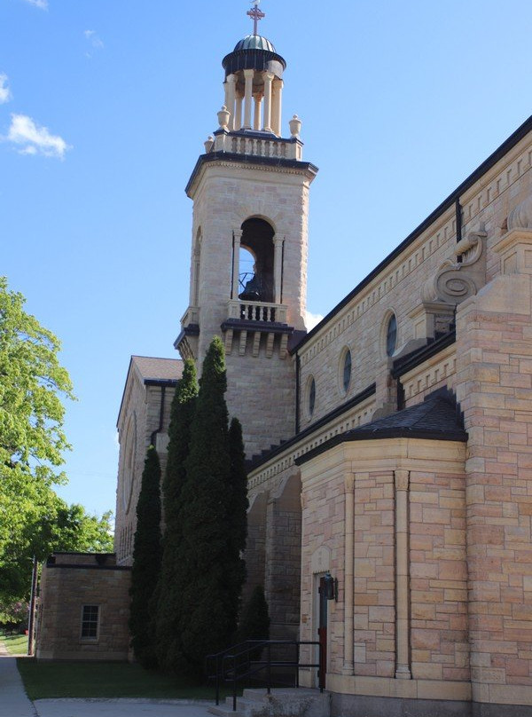 St Joseph & St Patrick Catholic Church