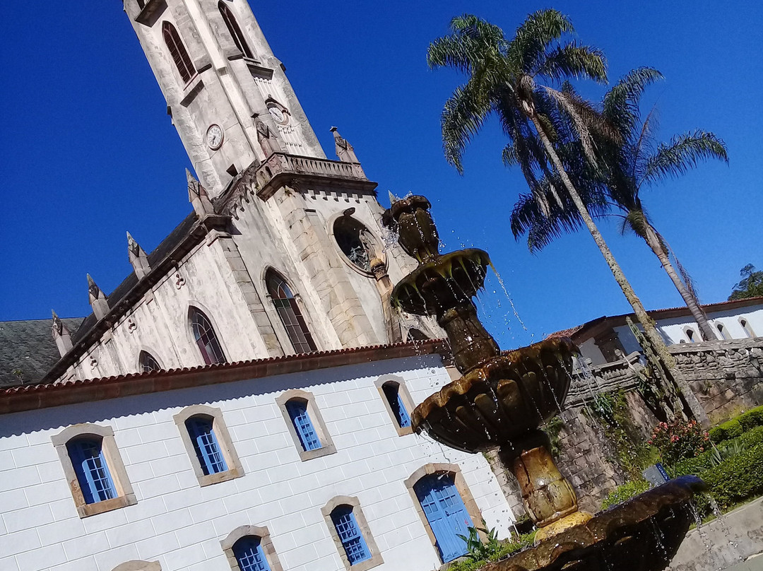 Igreja de Nossa Senhora Mae dos Homens-Catas Altas必去景点