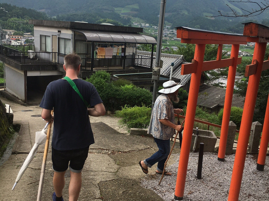 Yasaka Shrine-和束町必去景点