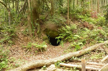 Tsukaana Kofun-交野市必去景点