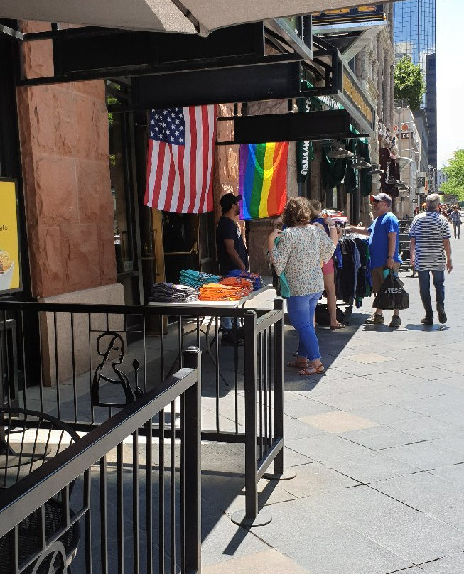 LoDo-丹佛必去景点