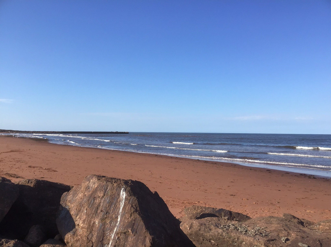 Big Tignish Lighthouse-Tignish Shore必去景点